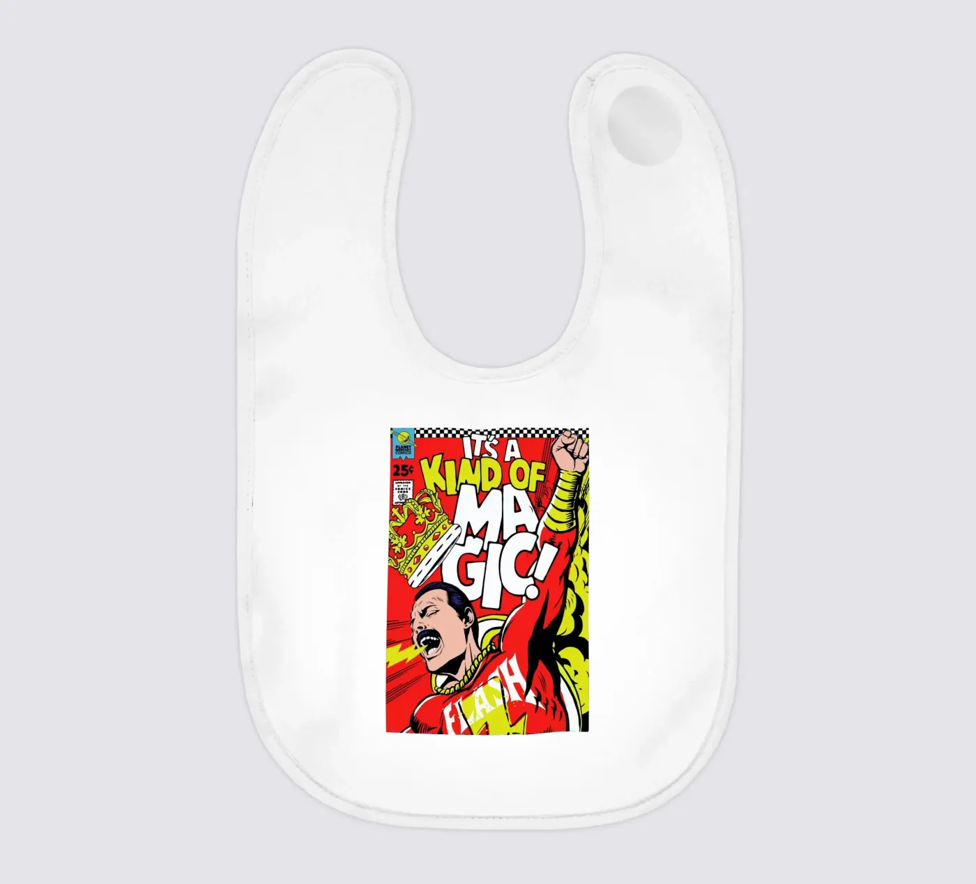 Magic Babylätzchen von Butcher Billy