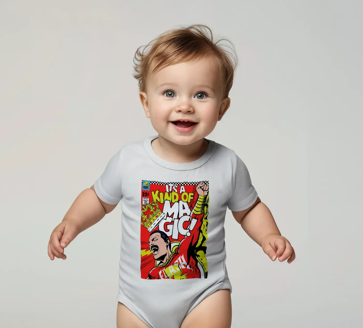 Magic body bébé de Butcher Billy