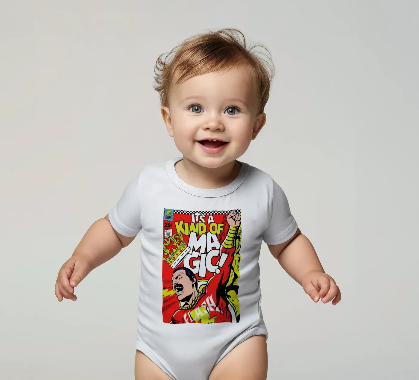 Magic body bébé de Butcher Billy