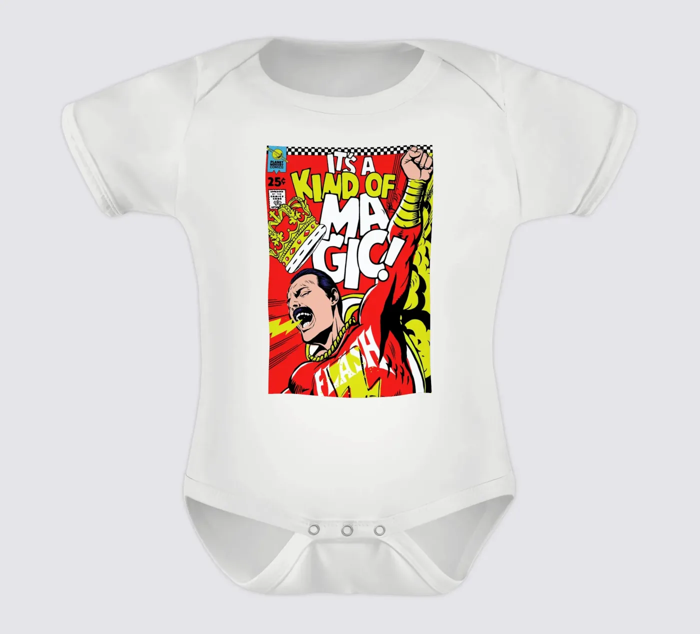 Magic body bébé de Butcher Billy