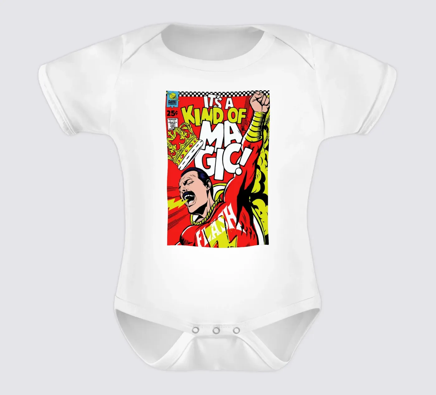 Magic body bébé de Butcher Billy