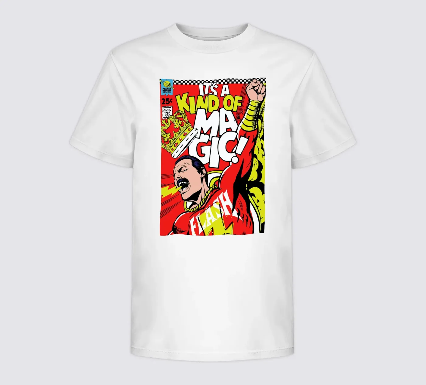 Magic kinder t-shirt van Butcher Billy