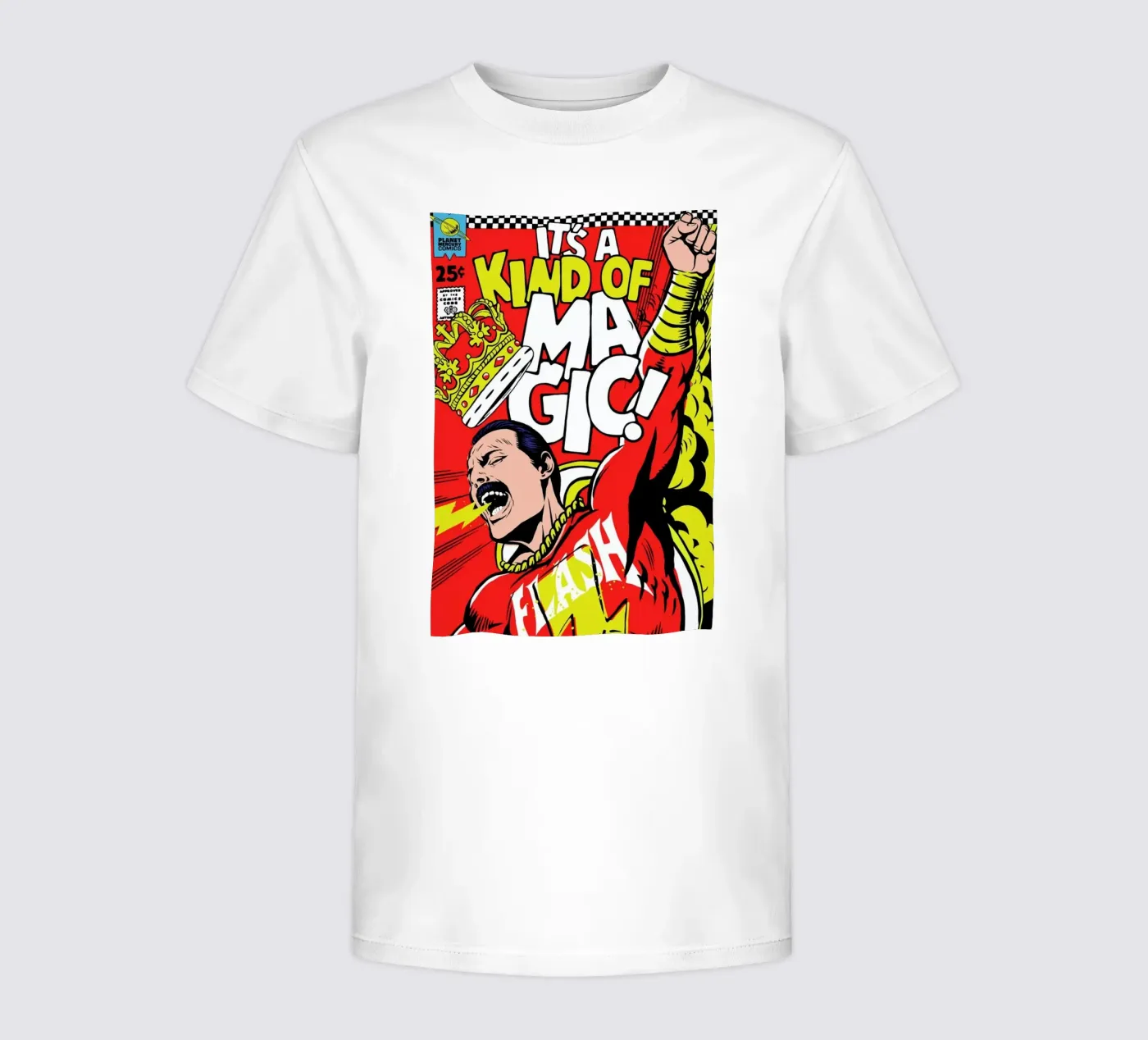Magic kinder t-shirt van Butcher Billy