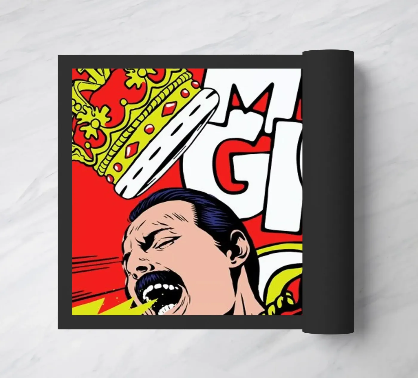 Magic doormat by Butcher Billy