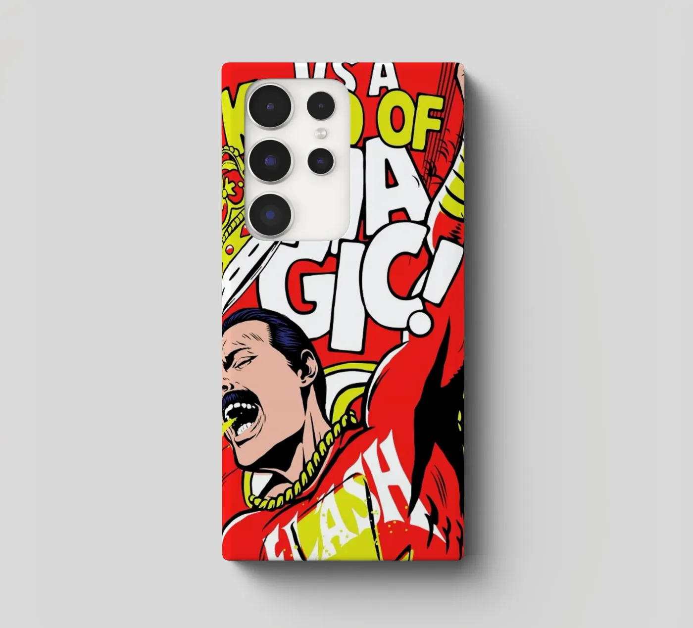 Magic cover samsung da Butcher Billy