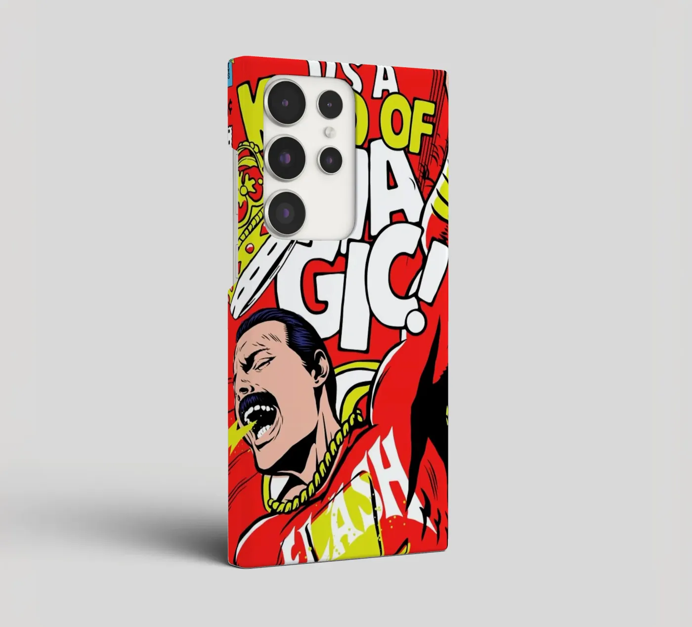 Magic cover samsung da Butcher Billy