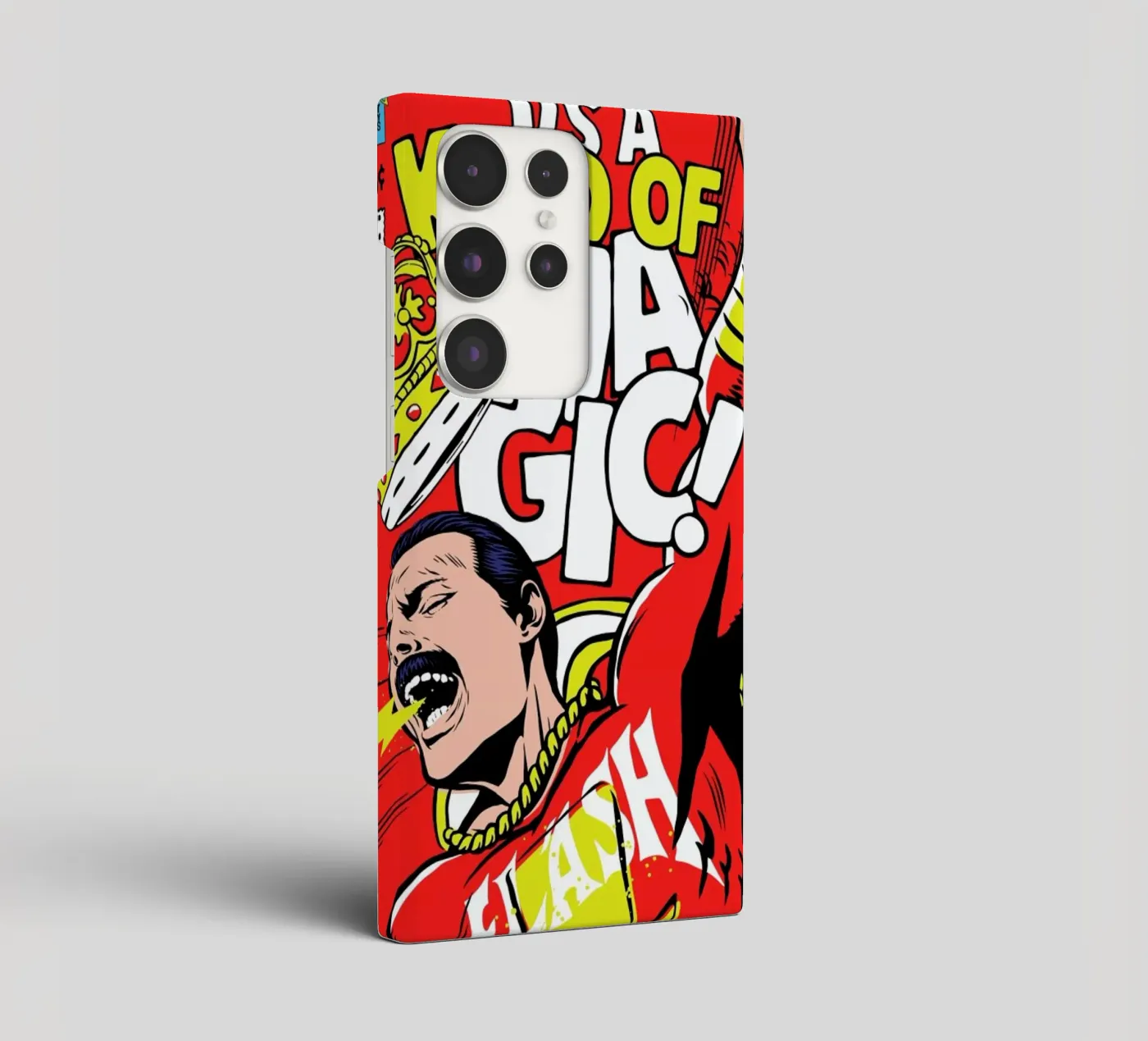 Magic cover samsung da Butcher Billy