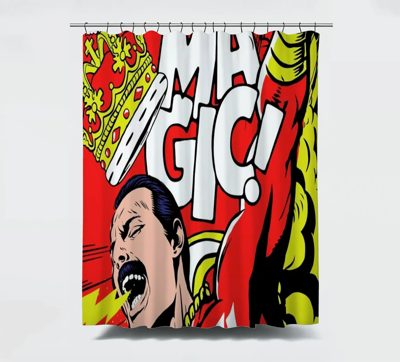Magic Duschvorhang von Butcher Billy