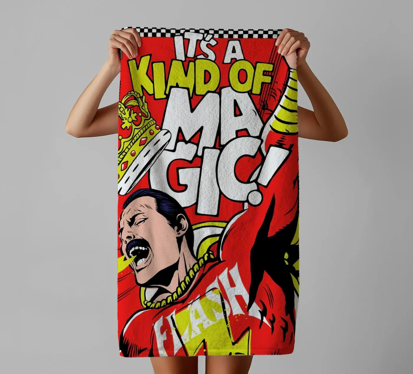 Magic Handtuch von Butcher Billy