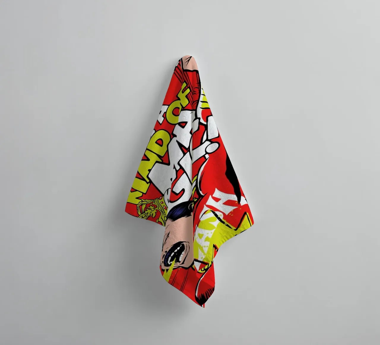 Magic towel by Butcher Billy