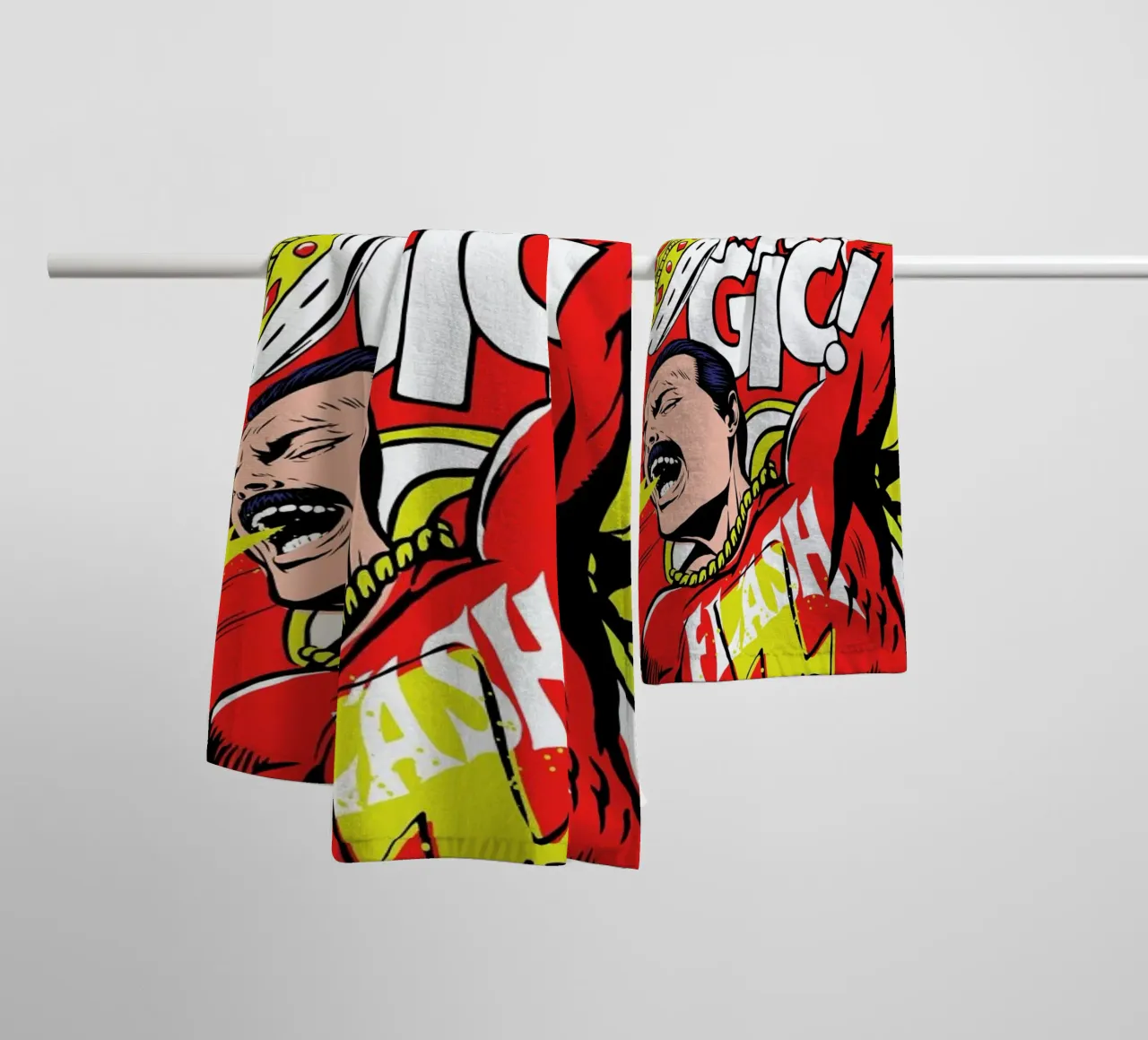 Magic towel by Butcher Billy