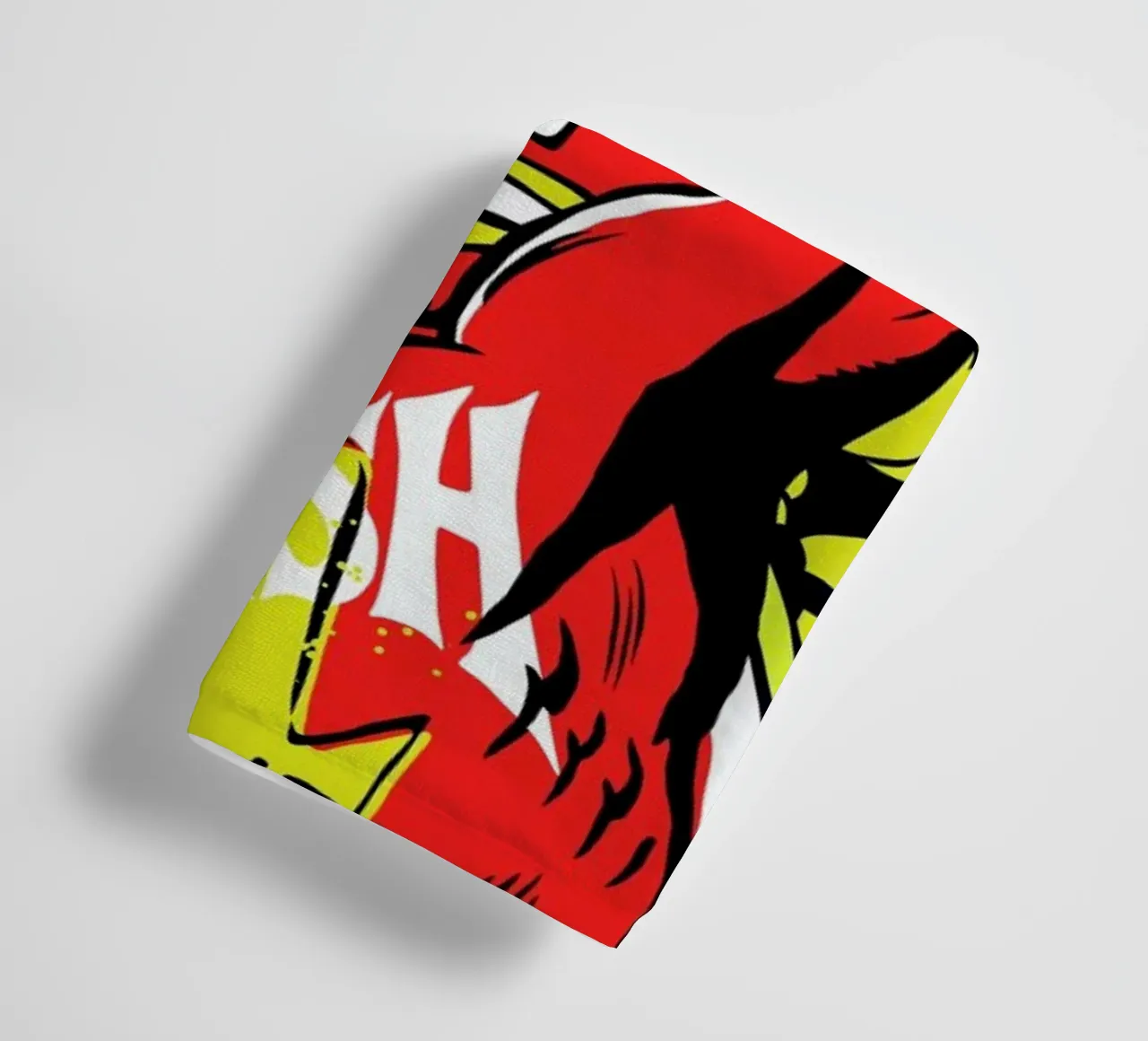 Magic asciugamano da bagno da Butcher Billy