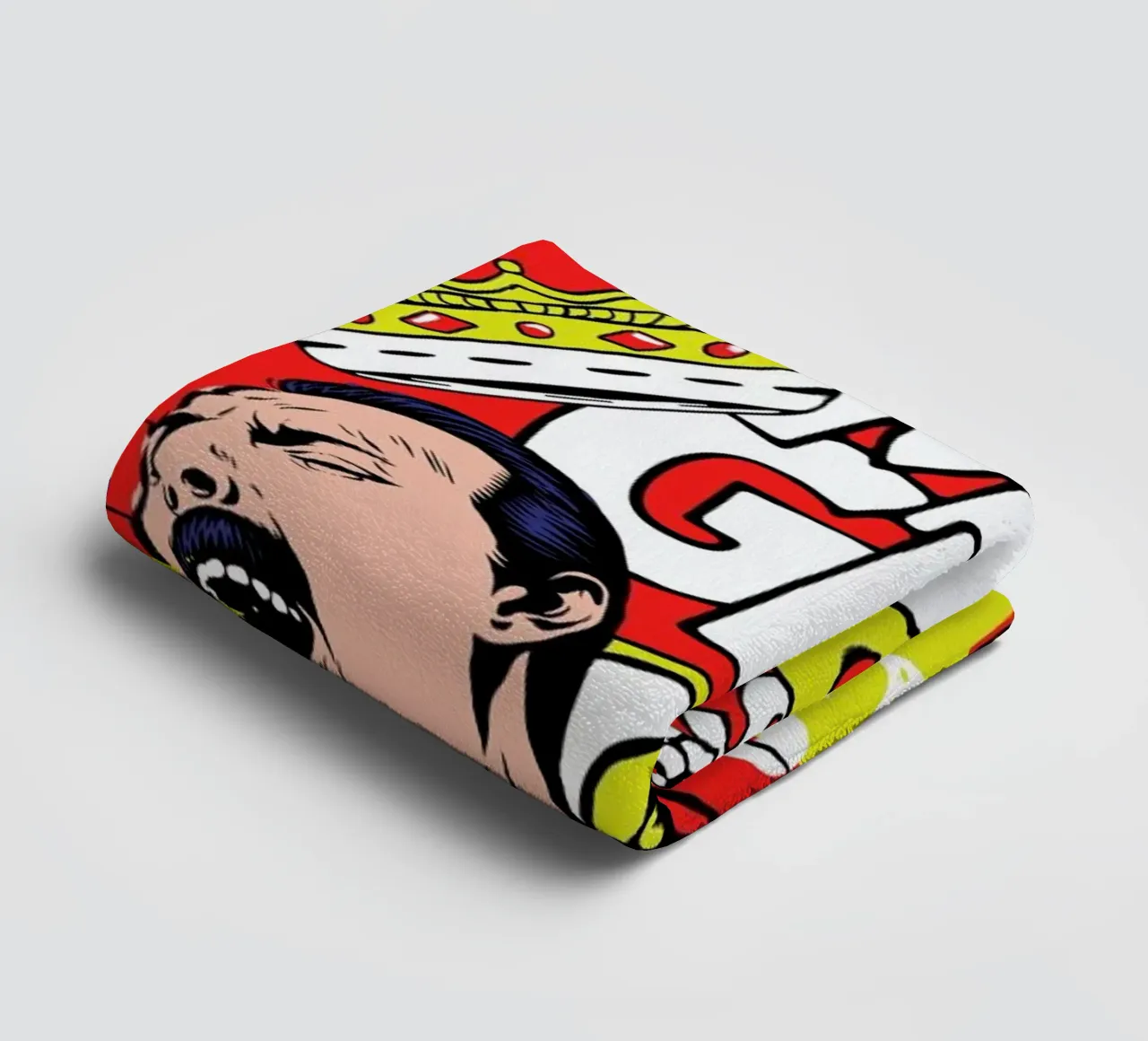 Magic towel by Butcher Billy