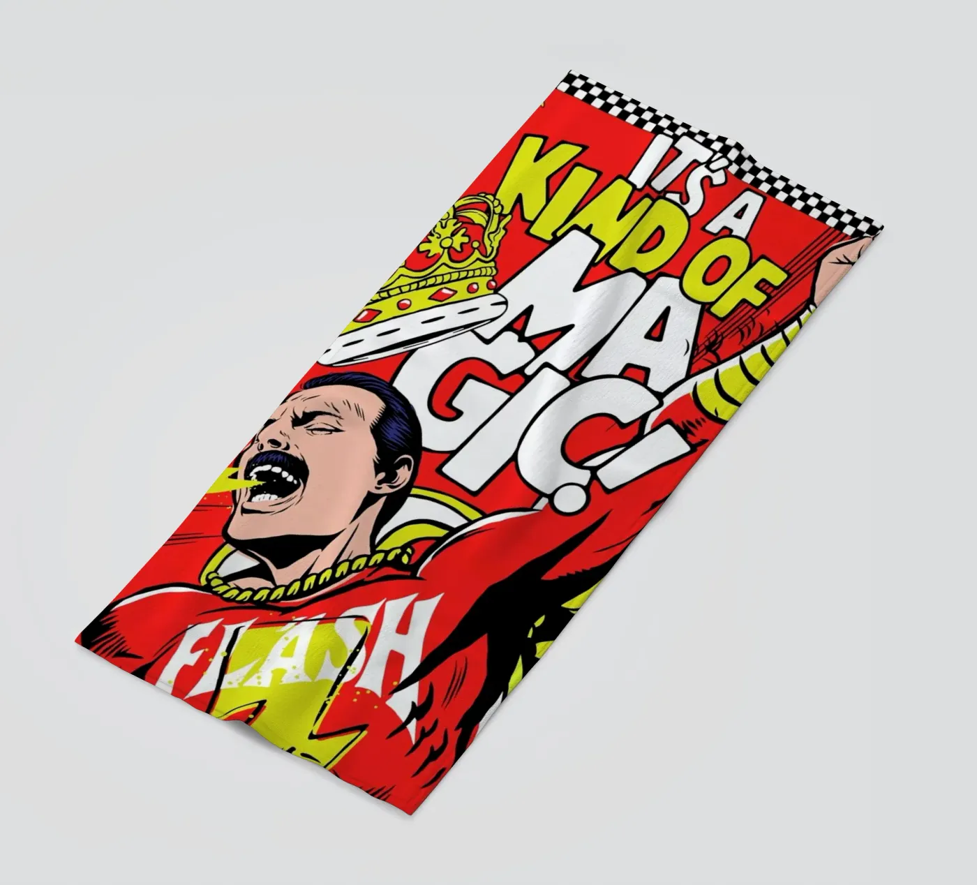 Magic serviette de plage de Butcher Billy