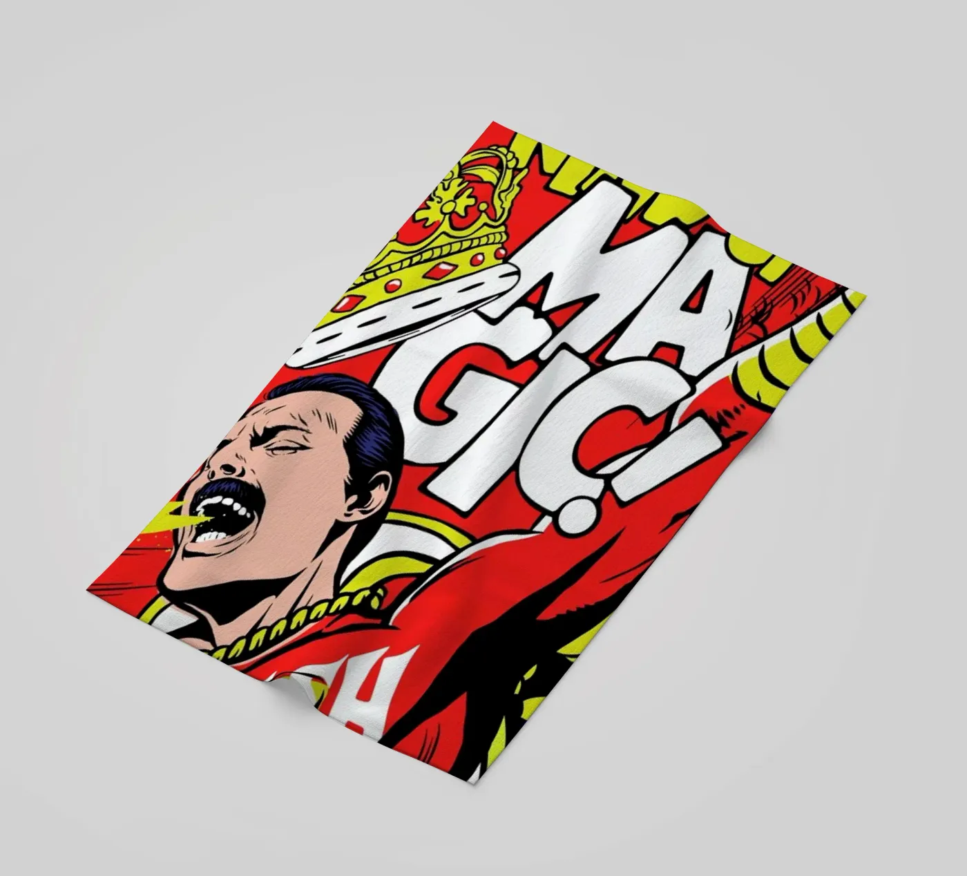 Magic telo mare da Butcher Billy