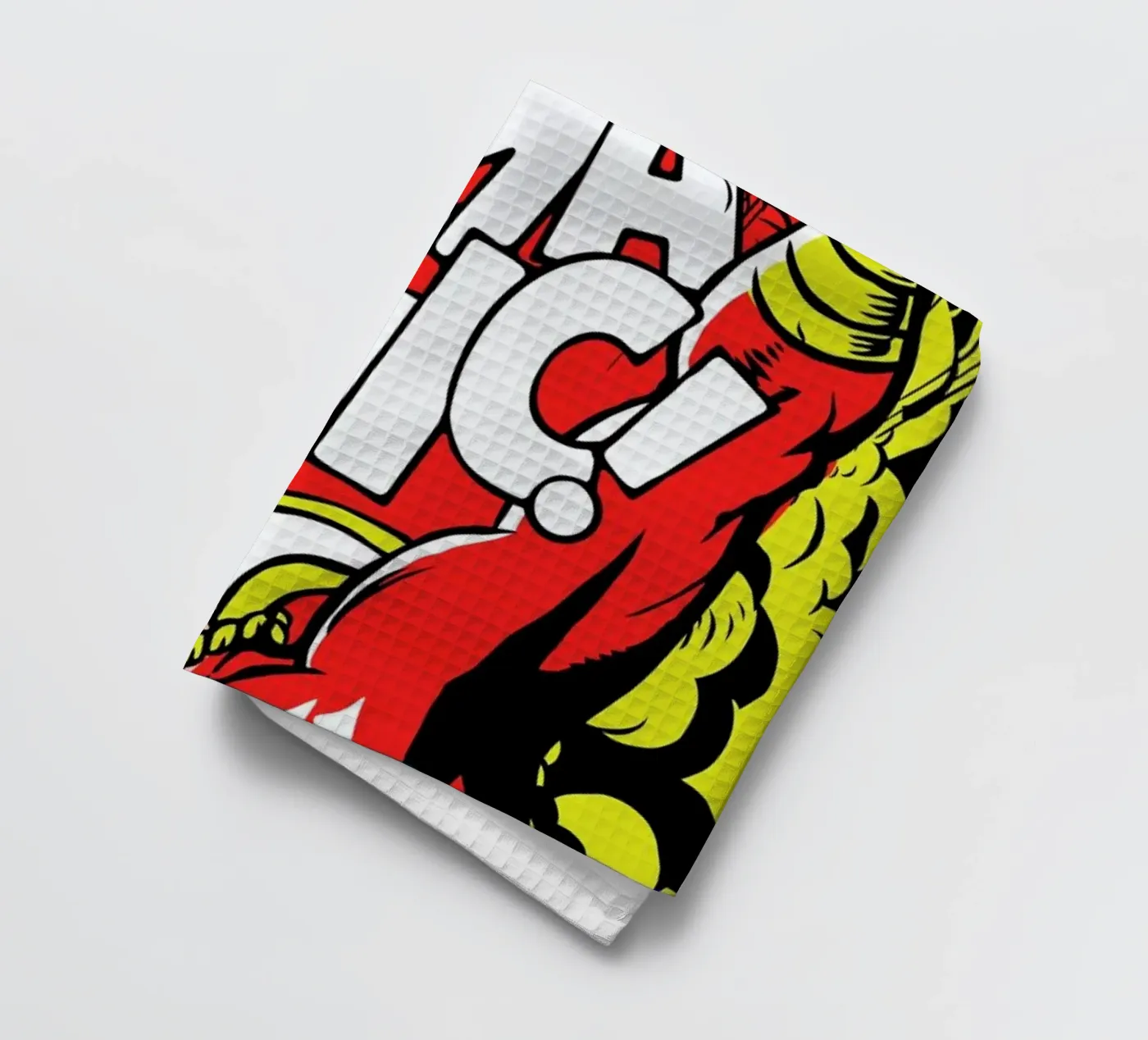 Magic torchon de Butcher Billy
