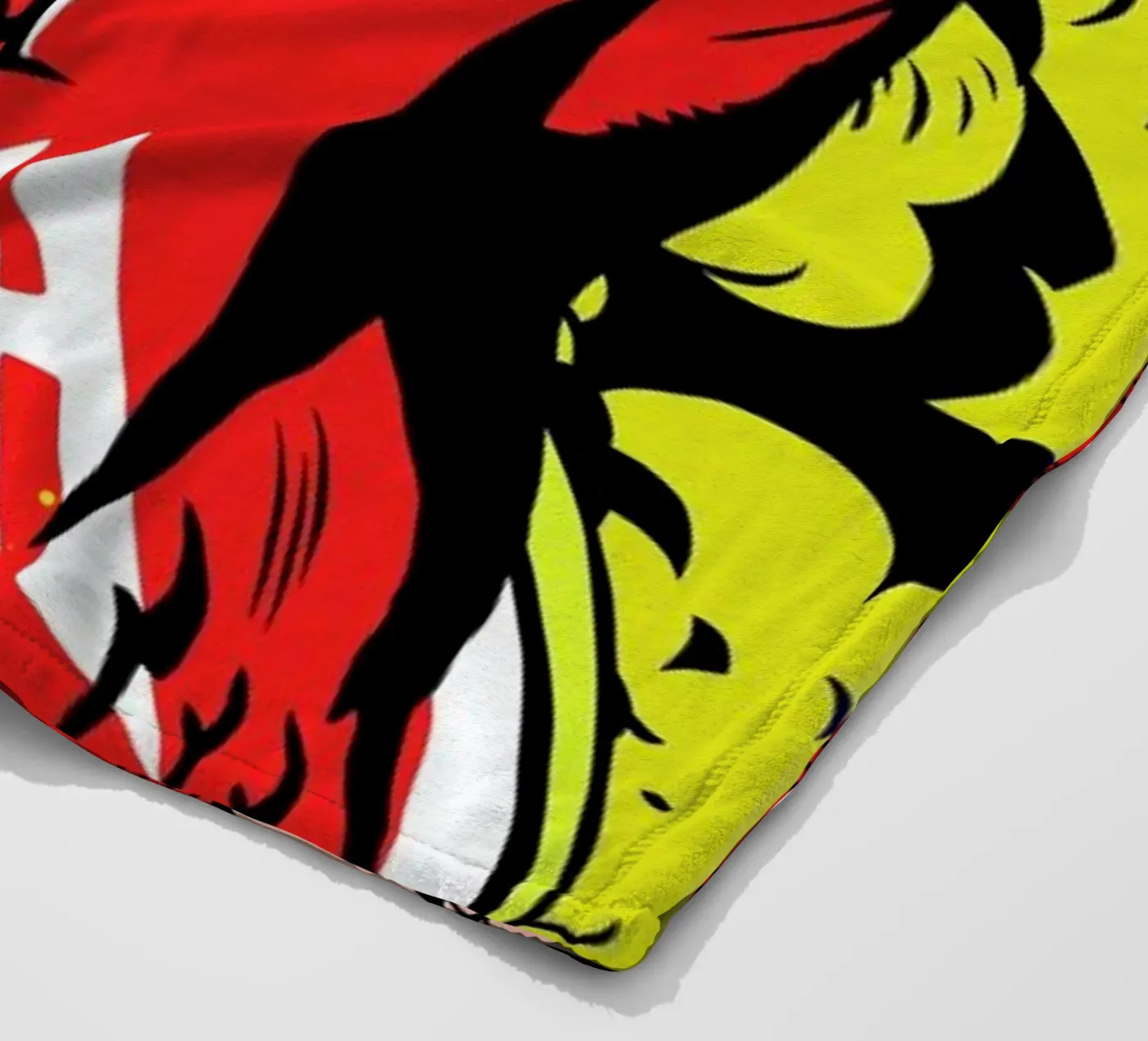 Magic coperta in pile da Butcher Billy