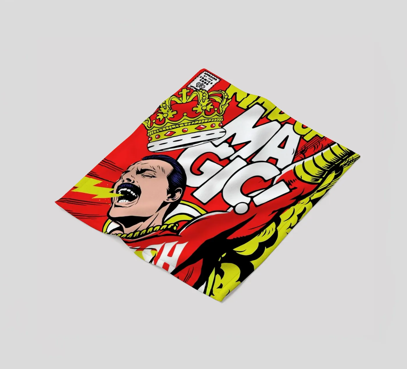 Magic coperta in pile da Butcher Billy