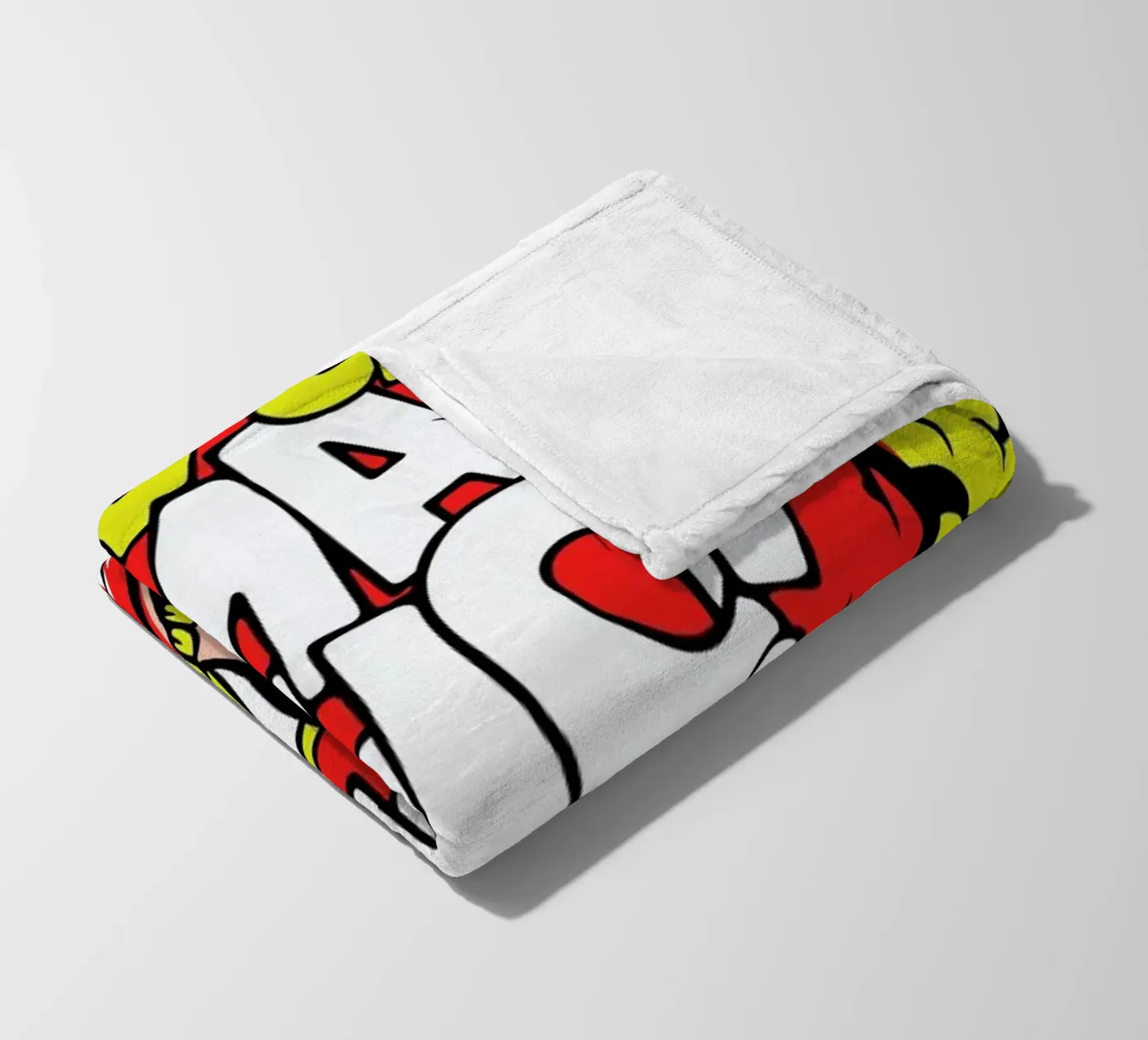 Magic coperta in pile da Butcher Billy