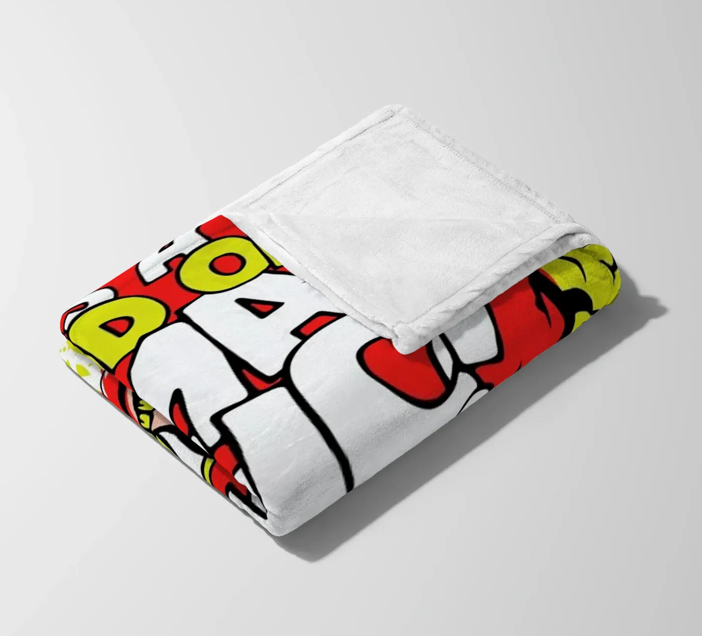 Magic coperta in pile da Butcher Billy