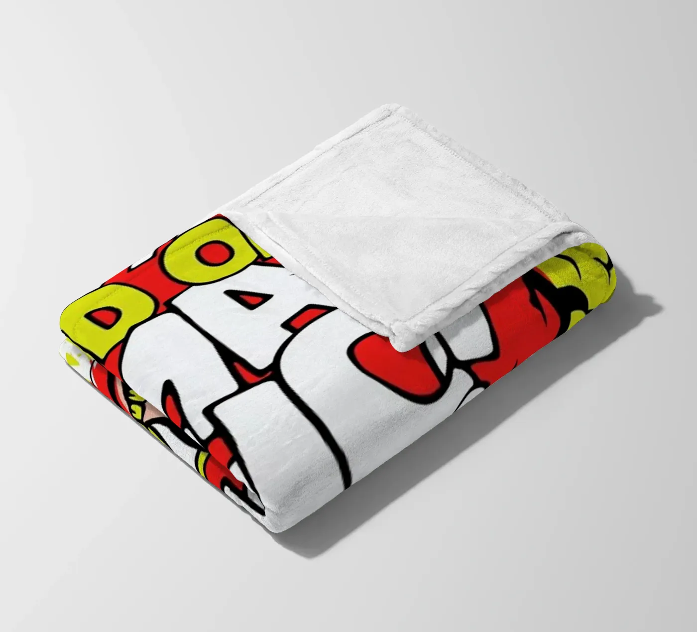 Magic coperta in pile da Butcher Billy