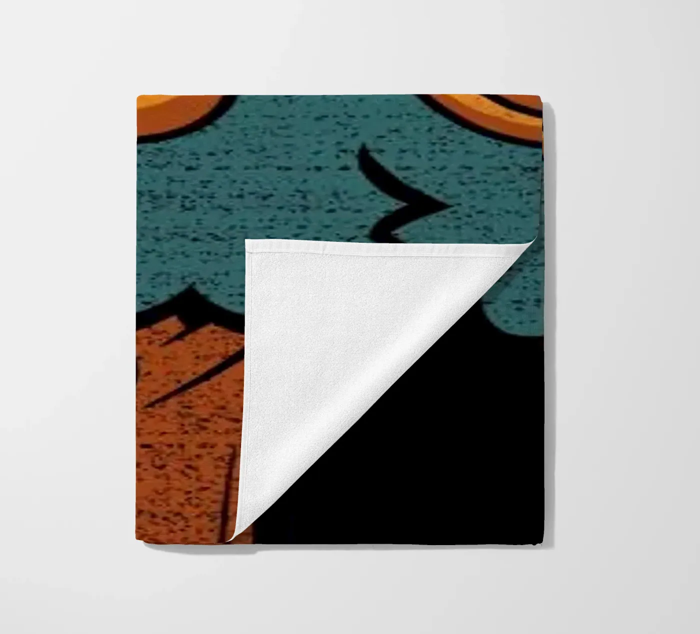 Orange Cat telo mare da Tobe Fonseca