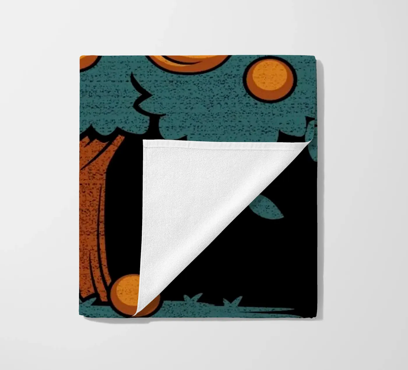 Orange Cat telo mare da Tobe Fonseca