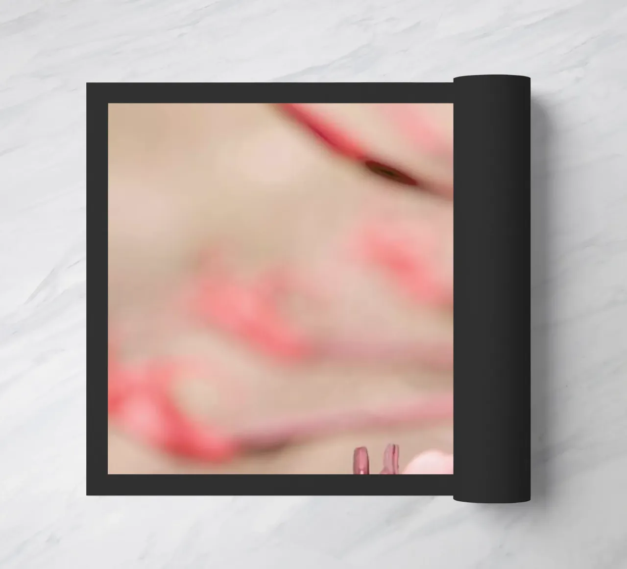 Fire Lilly zerbino da Shot By Clint