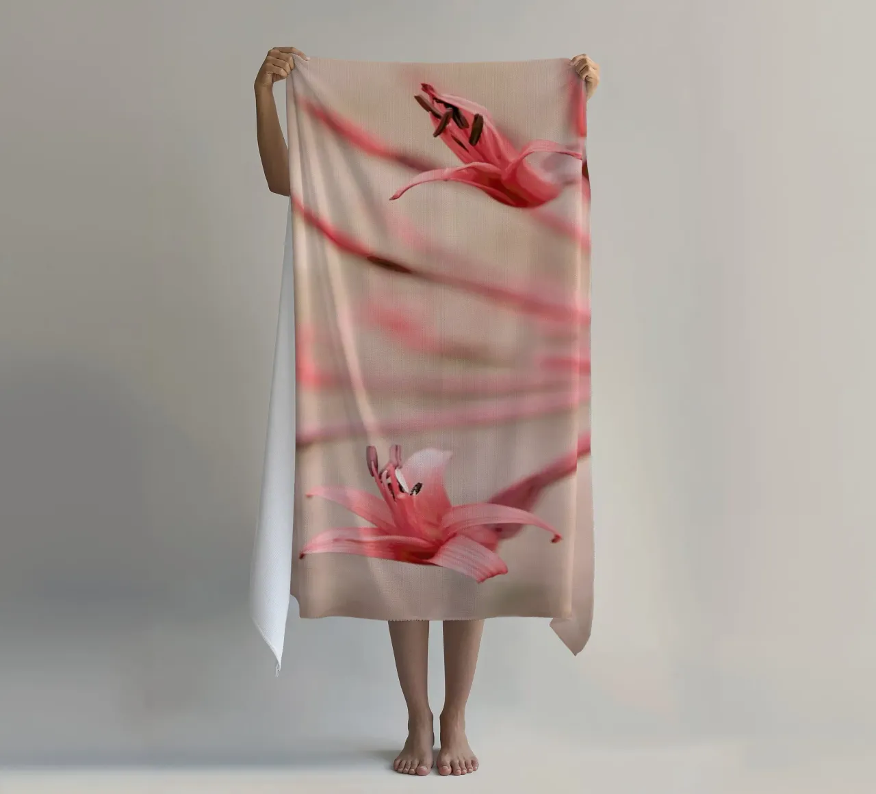 Fire Lilly telo mare da Shot By Clint