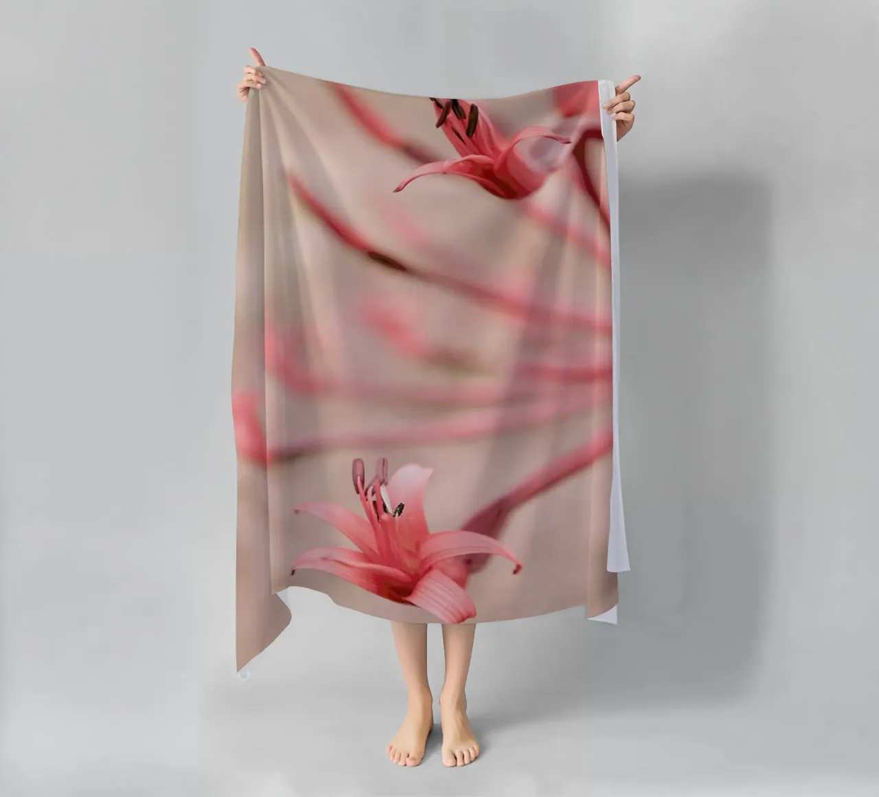 Fire Lilly telo mare da Shot By Clint