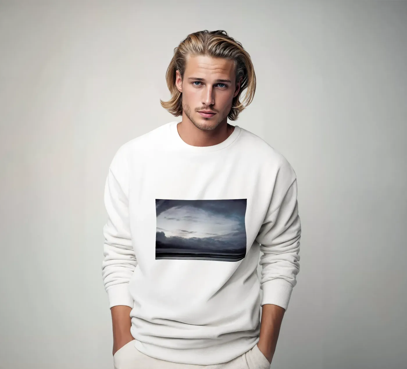 PC8 felpa da Marc Gruninger