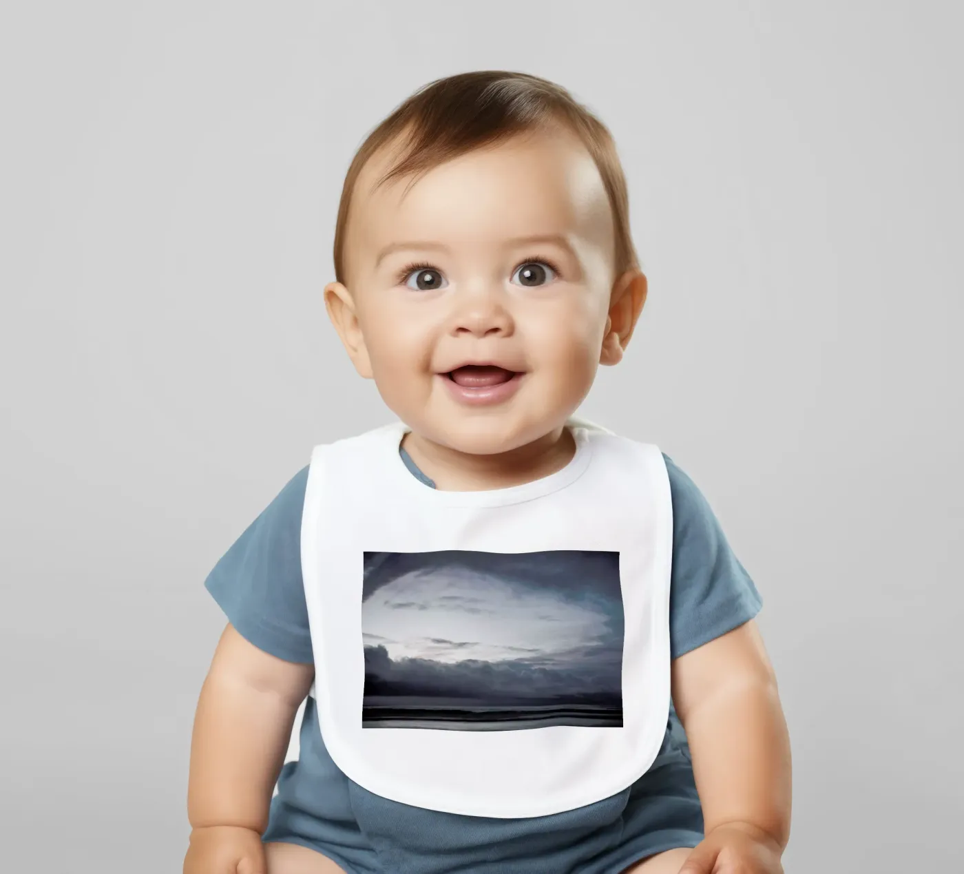 PC8 Babylätzchen von Marc Gruninger