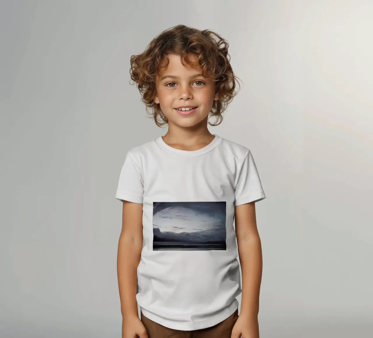 PC8 t-shirt bambini da Marc Gruninger