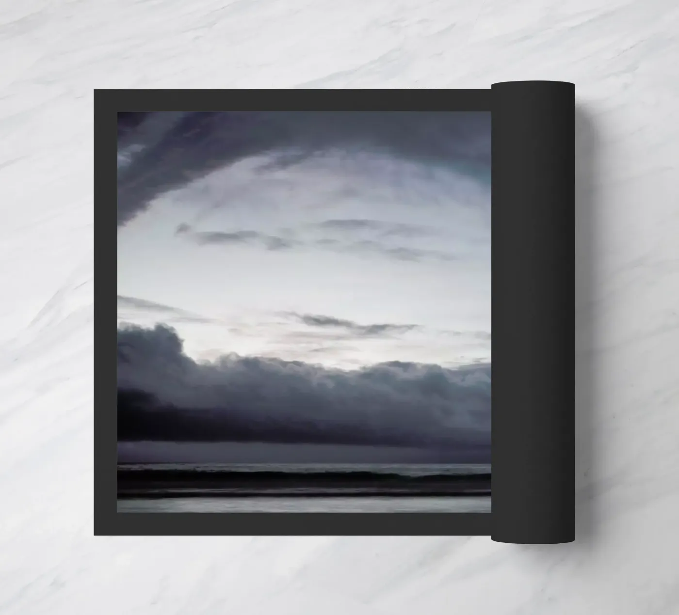 PC8 Fußmatte von Marc Gruninger