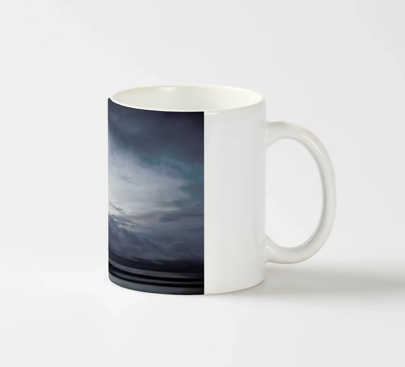PC8 ceramic mug by Marc Gruninger