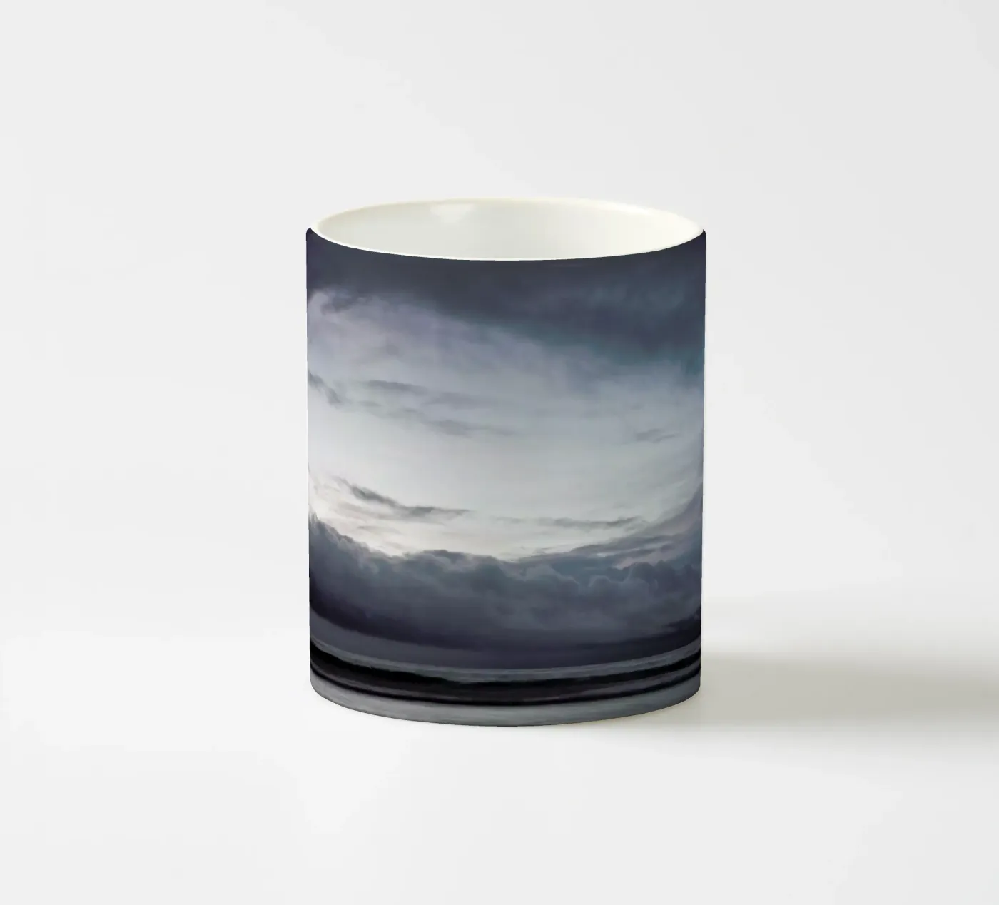 PC8 ceramic mug by Marc Gruninger