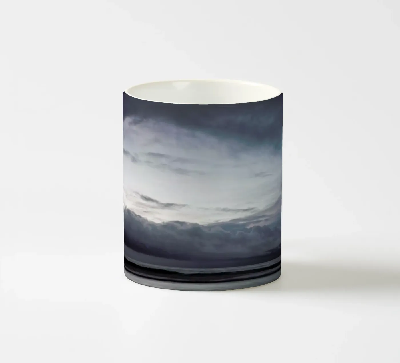PC8 ceramic mug by Marc Gruninger