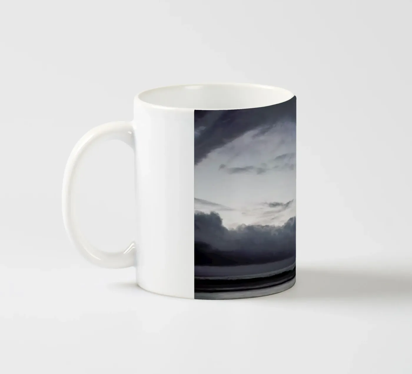 PC8 ceramic mug by Marc Gruninger