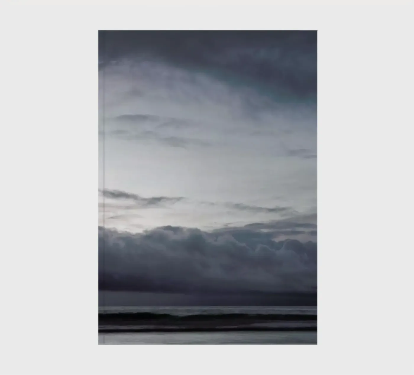 PC8 notebook by Marc Gruninger