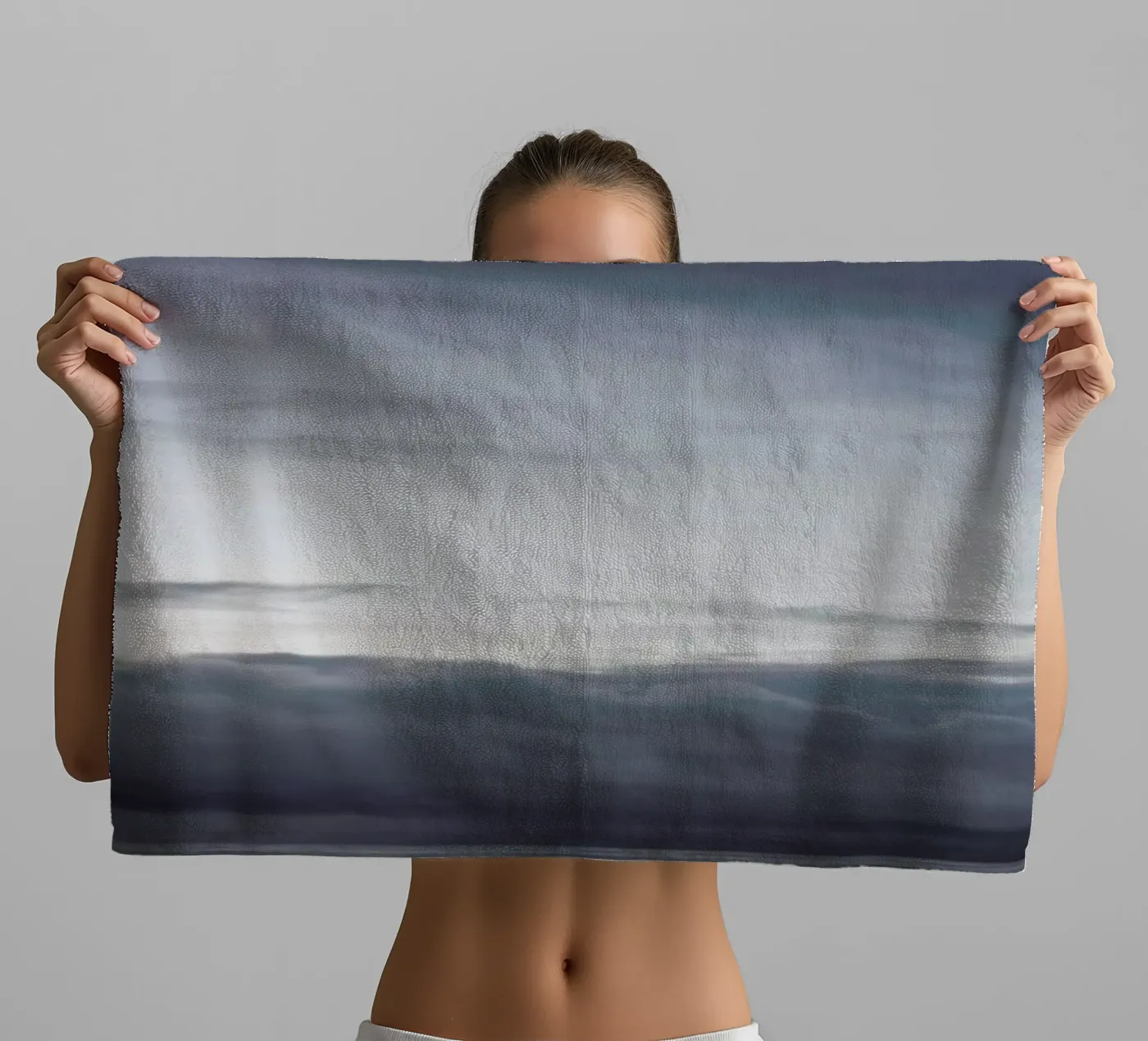 PC8 towel by Marc Gruninger