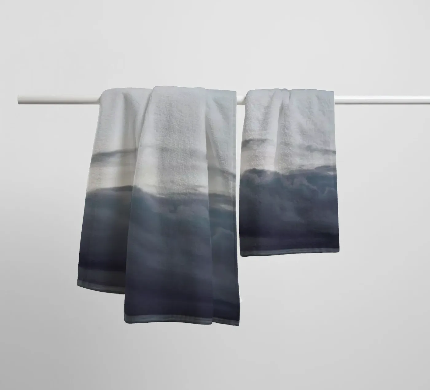 PC8 towel by Marc Gruninger