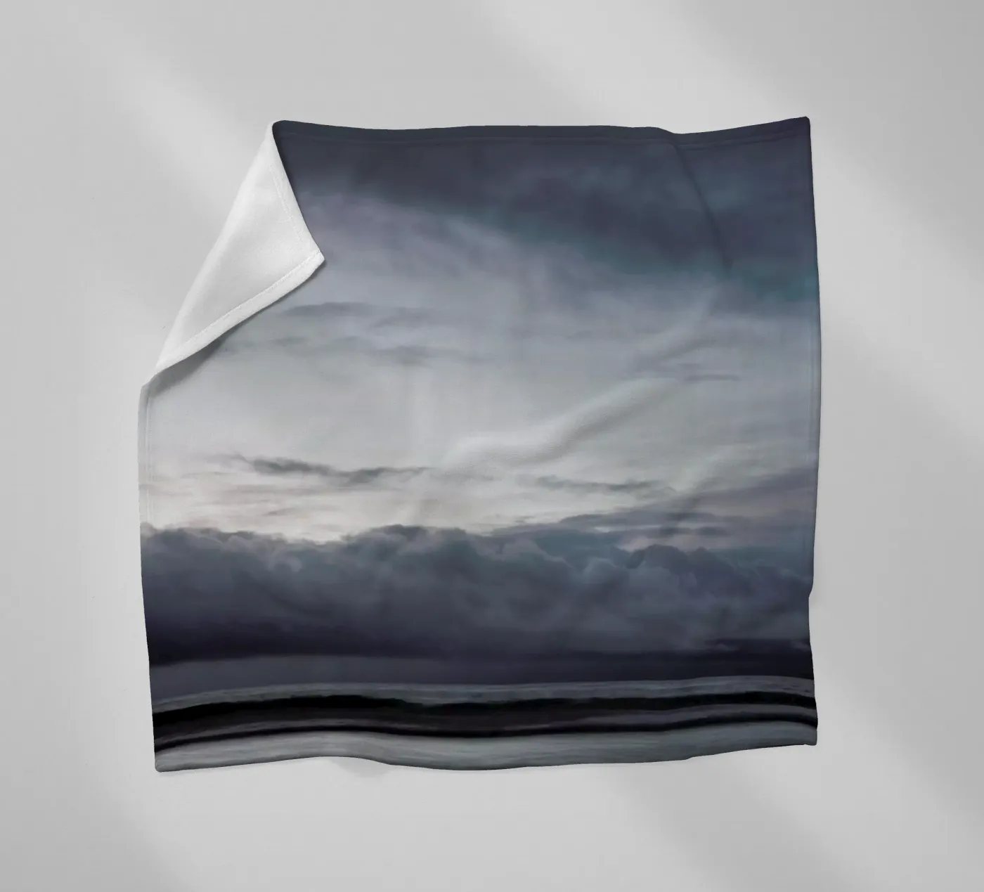 PC8 Fleecedecke von Marc Gruninger