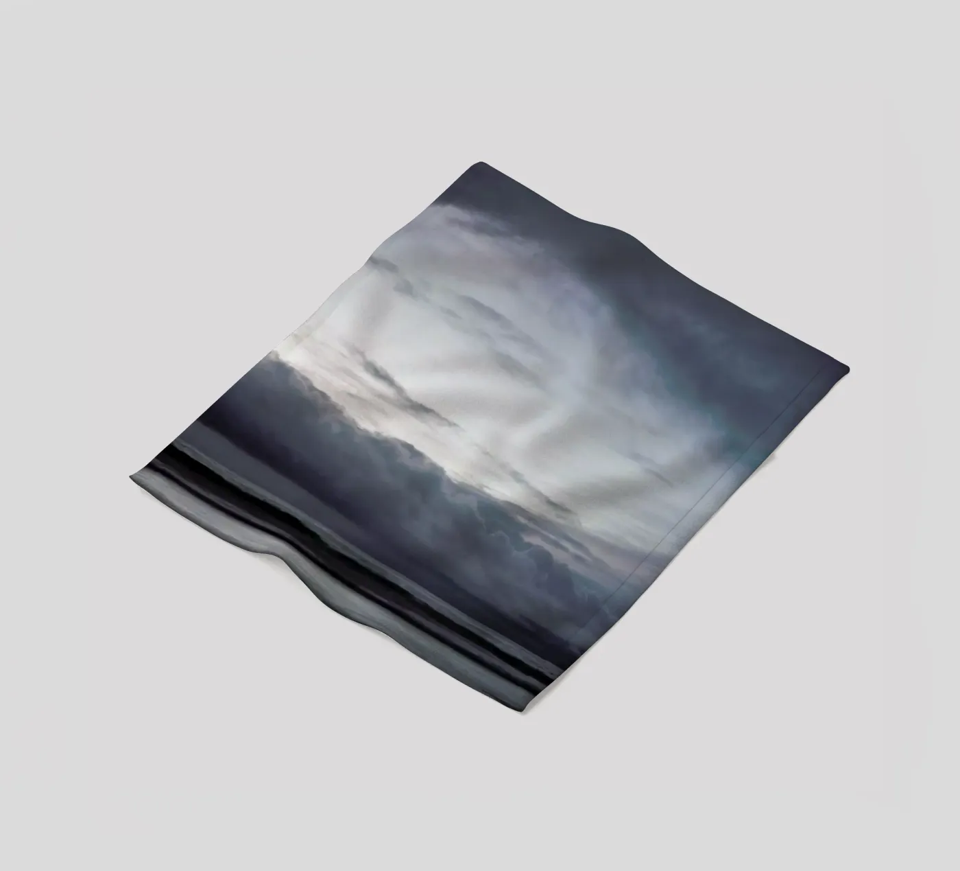 PC8 Fleecedecke von Marc Gruninger