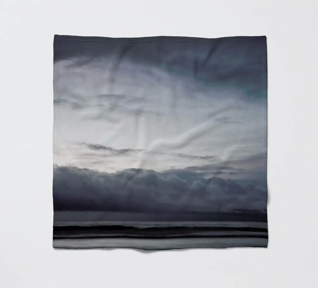 PC8 Fleecedecke von Marc Gruninger