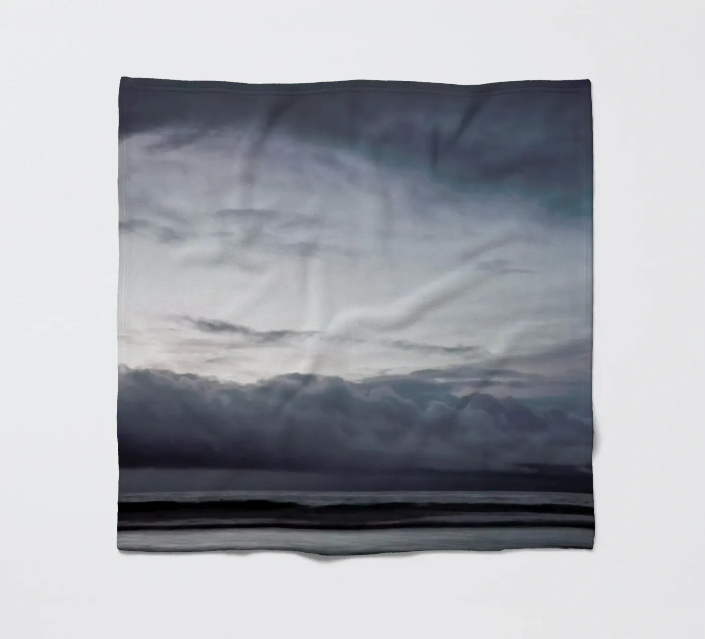 PC8 Fleecedecke von Marc Gruninger