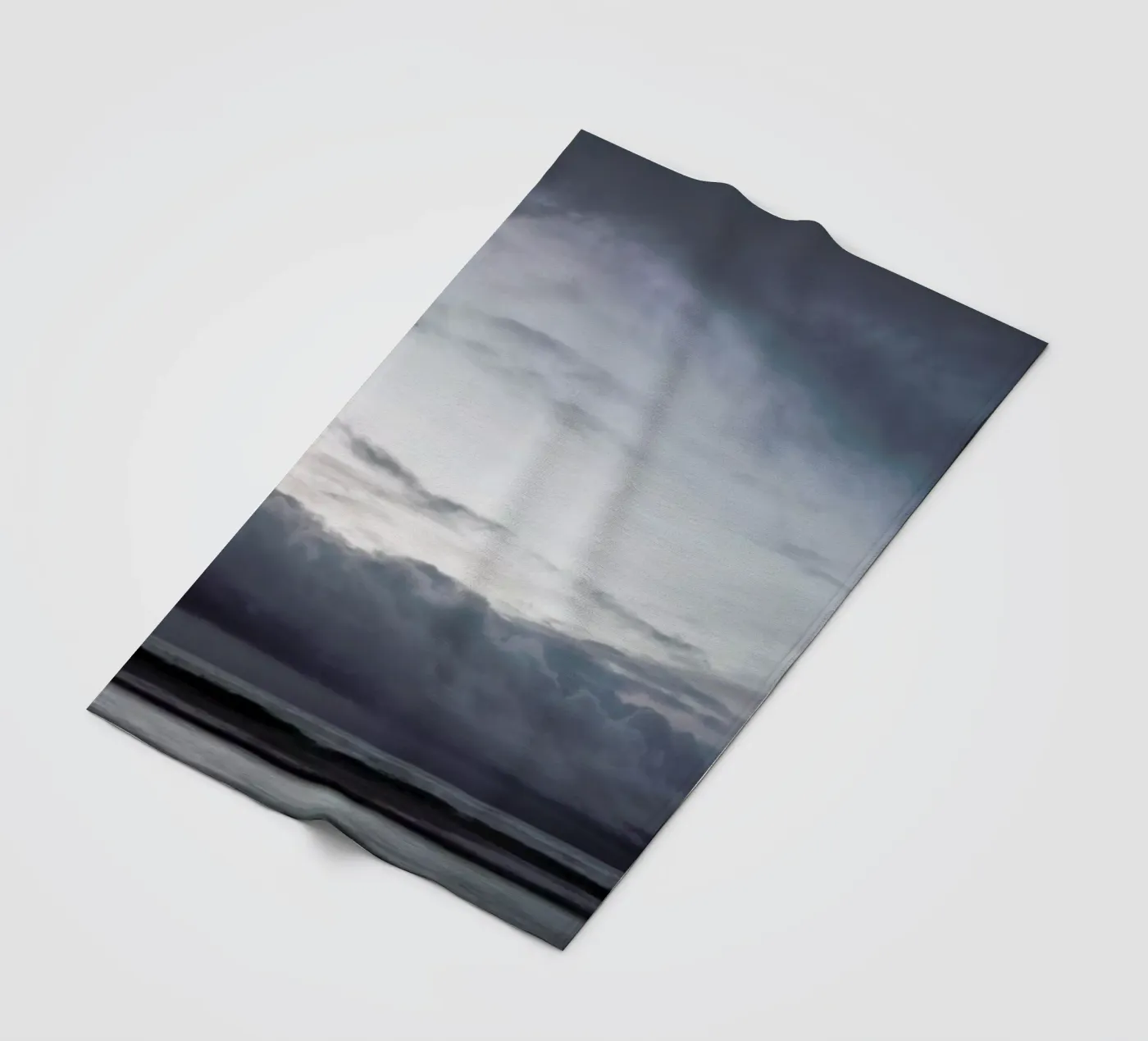 PC8 Fleecedecke von Marc Gruninger