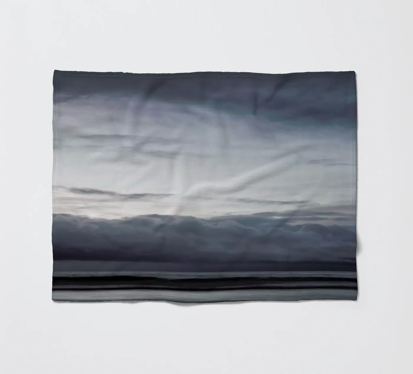 PC8 Fleecedecke von Marc Gruninger