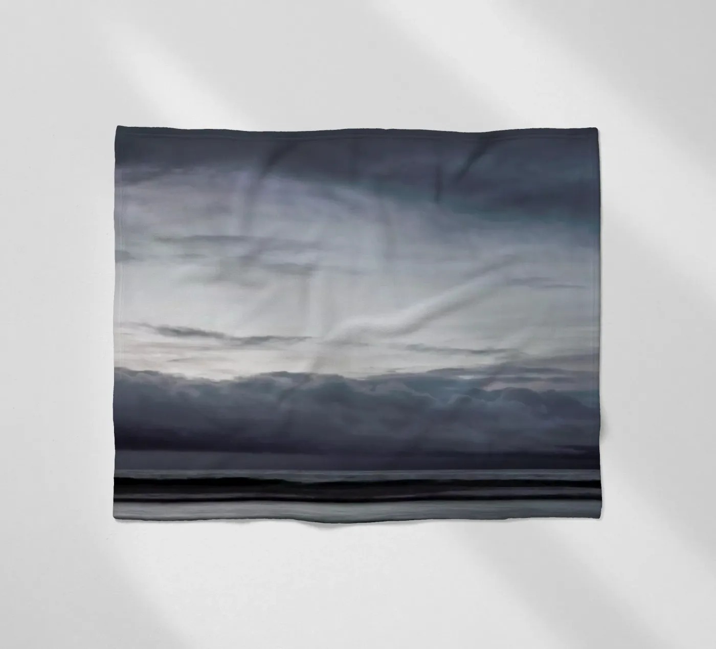 PC8 Fleecedecke von Marc Gruninger