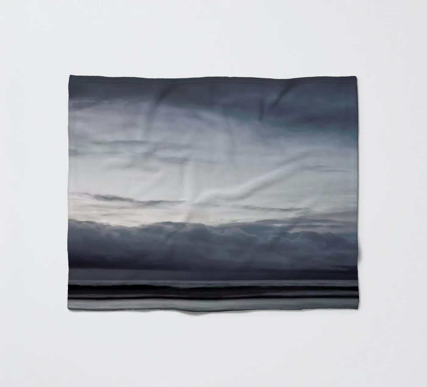 PC8 Fleecedecke von Marc Gruninger