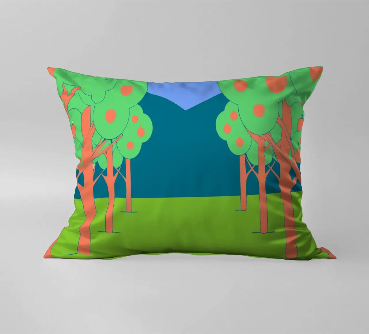 Albero di mele cuscino da OUR SHOP